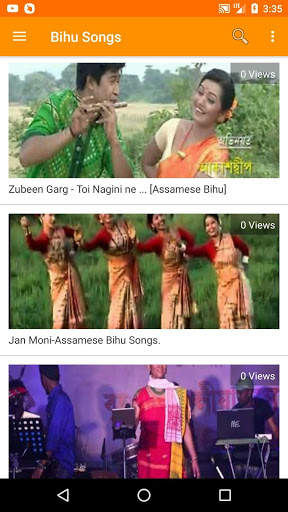 Assamese Bihu Song - Video, Dance and Gana 2020 screenshot 6