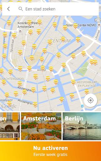 Fon Wifi - Connect Everyday! screenshot 3