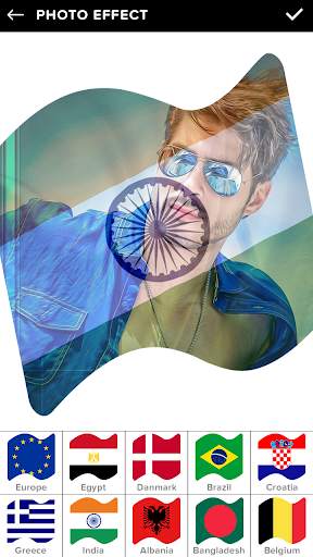 X Photo Editor 2 تصوير الشاشة