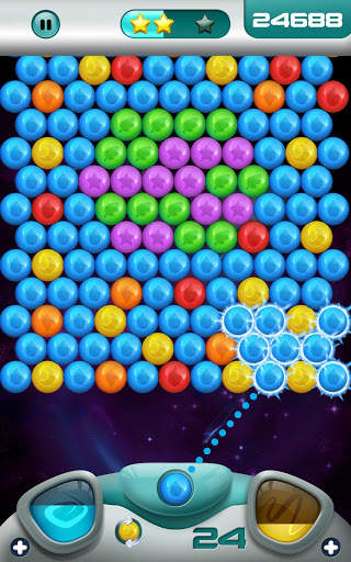 Bubble Shooter Blast Legend screenshot 2