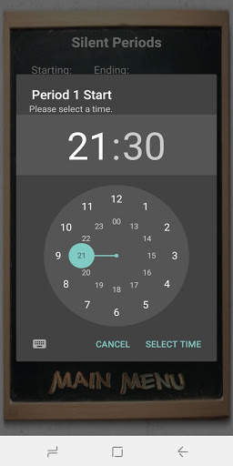 Chime Me Big Ben Free screenshot 4