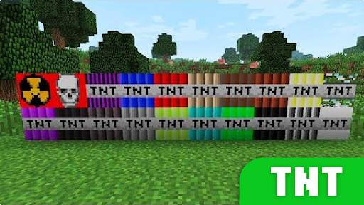 Tnt for minecraft screenshot 2