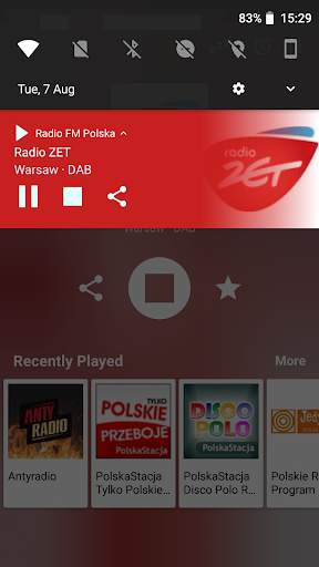 Radio FM Polska 2 تصوير الشاشة