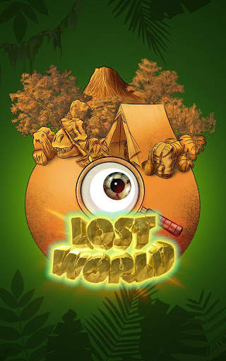 Lost World Adventure – Hidden Object Mystery Game screenshot 5