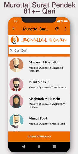 Surat Surat Pendek Al Quran screenshot 5