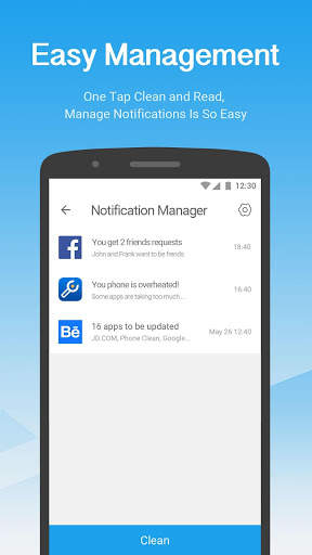 Notification Manager screenshot 5