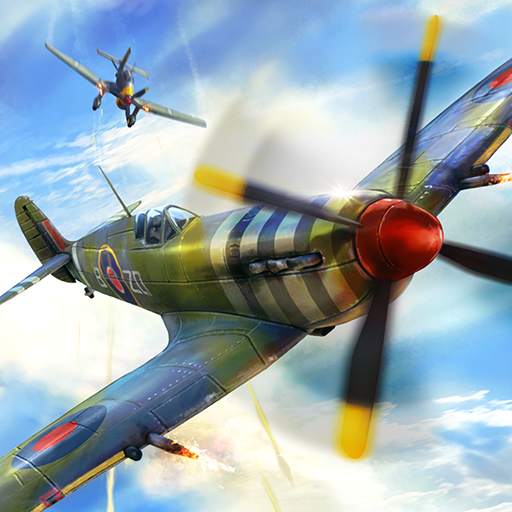 Warplanes: WW2 Dogfight 2.3.4