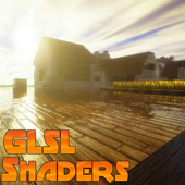 GLSL Shaders Mod Addon icon