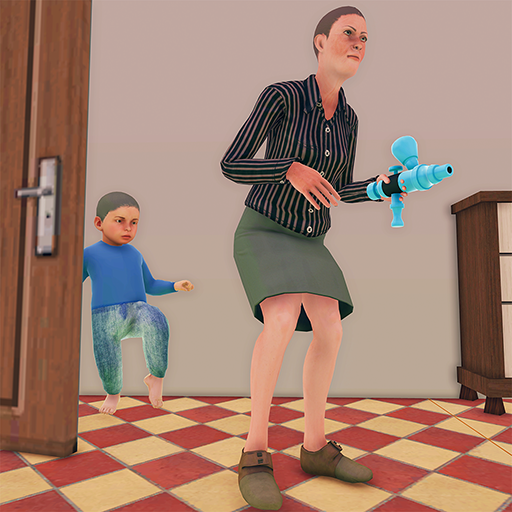 Granny Sim Game icon