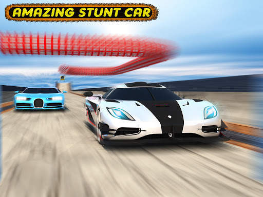 Ultimate Car Stunt 3D: Extreme City GT Racing Free screenshot 5