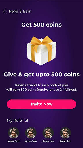 League Arena - Live free & trivia quiz | Win Cash screenshot 4