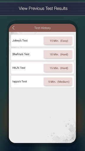 Typing Test : Increase Typing  screenshot 7