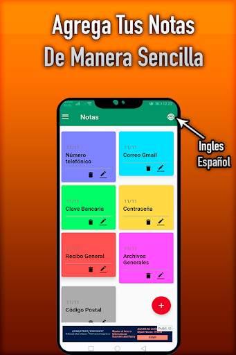 Mi Agenda Personal 2021 screenshot 4