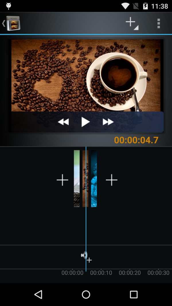 Video Editor - Make Movie screenshot 2