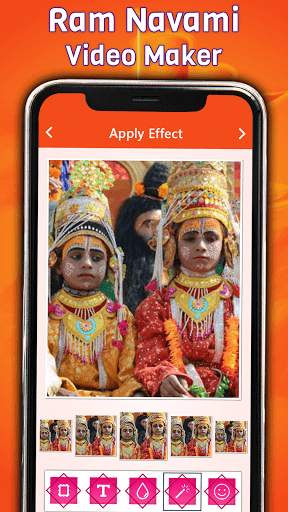 Ram Navami Video Maker screenshot 3