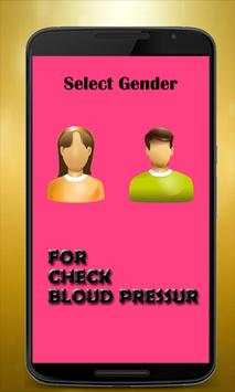 Finger Blood Pressure  Prank screenshot 2
