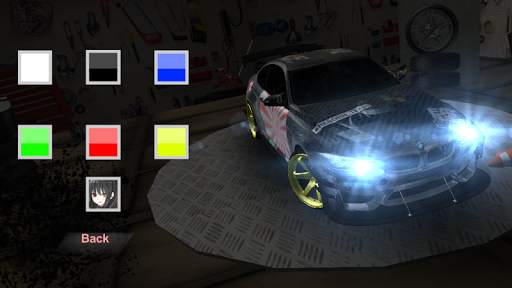 M4 Driving Simulator screenshot 1