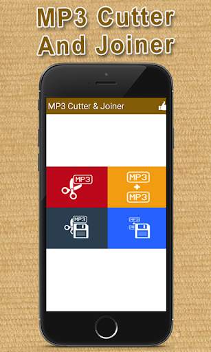 MP3 Cutter and Merge Audio screenshot 2