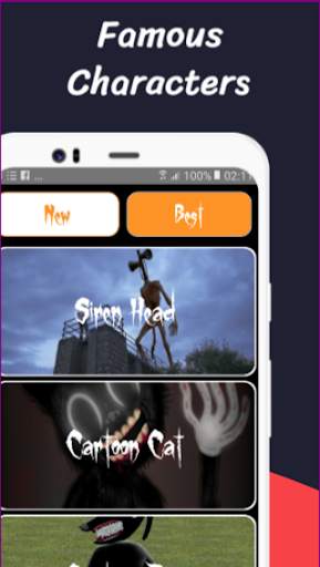 Cartoon Cat Video Call and Live Chat Messenger ☎️ screenshot 3