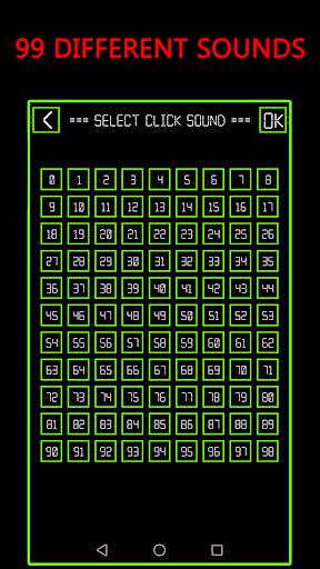 Free Calculator - Green Alien Calc screenshot 7