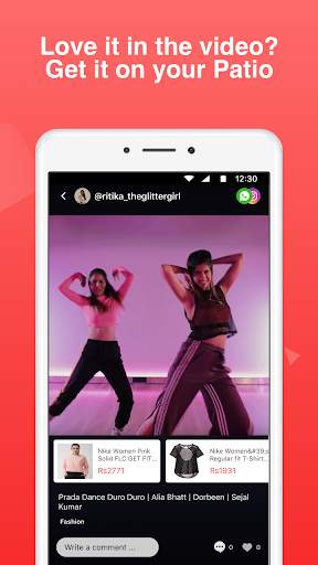 Cherry- Online Video Shopping AP screenshot 5