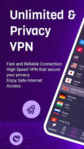 VPN Master screenshot 3