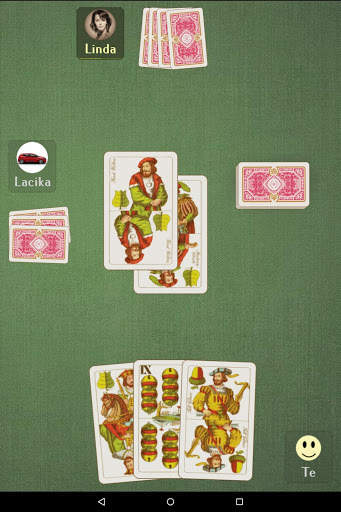 Zsirozas old - Fat card game screenshot 11