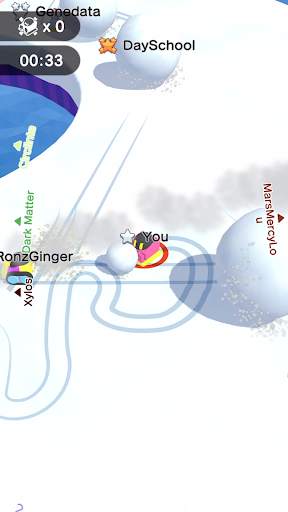 Snowball.io 4 تصوير الشاشة