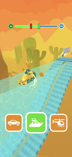 Shift race: Car racing games screenshot 1