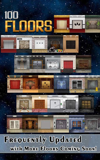 100 Floors - Can you escape? screenshot 4