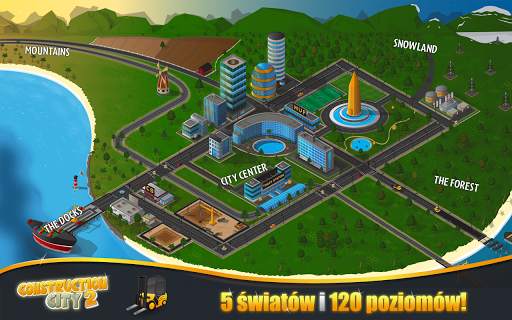Construction City 2 screenshot 3