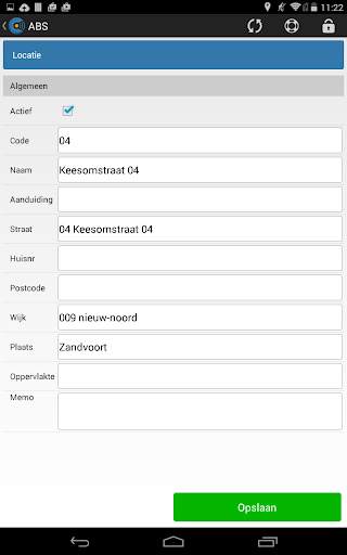 ABS app screenshot 12