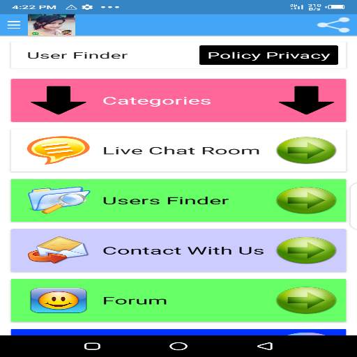 Desi Online Girls Video Chat Meet screenshot 4