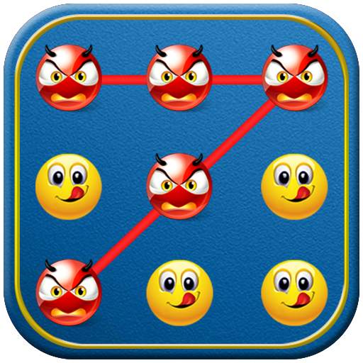 Emoti Pattern Lock Screen 0.7