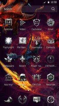CM Eternal Kingdom Theme screenshot 3