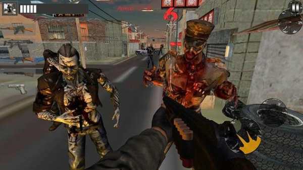 Elite Zombie Hunter:Petualanga screenshot 9