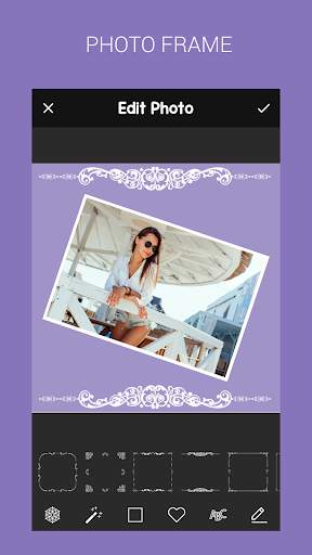 Photo Blur Background Maker screenshot 2
