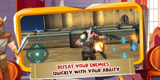 Vikings Fighting screenshot 15