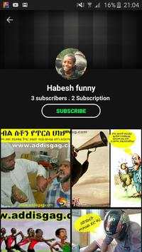 Ethio Funny screenshot 3