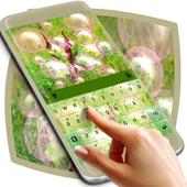Soap Bubbles Keyboard icon
