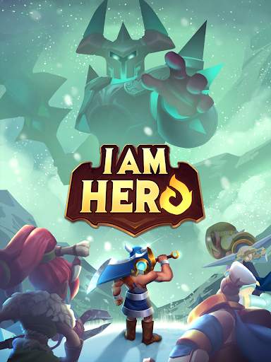 I Am Hero: AFK Tactical Teamfight screenshot 11