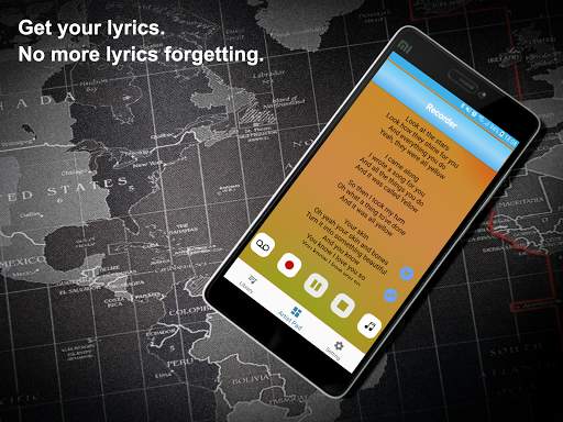 SingAlong - Sing your passion screenshot 3