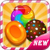 Yummy Jelly Candy Match 3 logo
