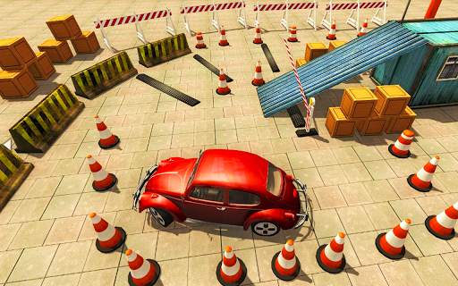 Advance Car Parking Offline Real Driving Simulator screenshot 5