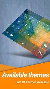 Smart Keyboard with HD Emoji скриншот 8