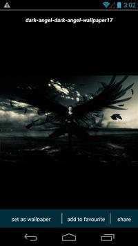 Dark Angel Wallpapers screenshot 4