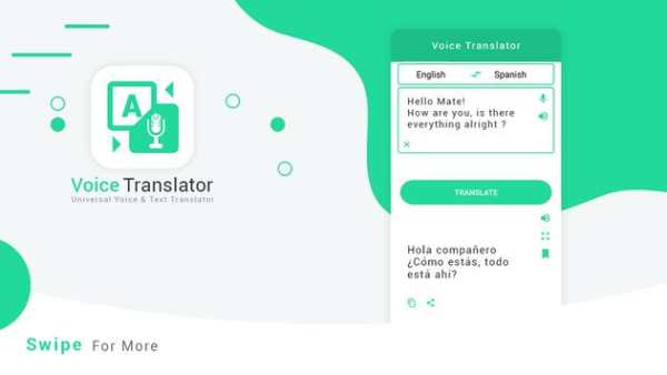 Voice Translator::Text & Speech Translator 2019💯 screenshot 1