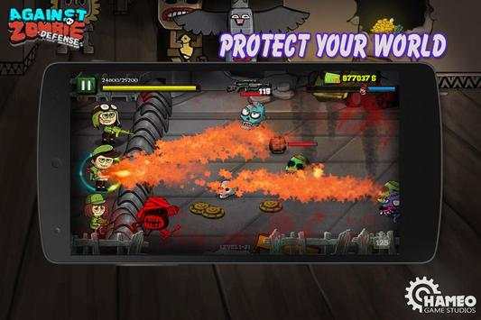 Zombie Scream screenshot 3