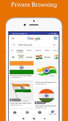 Ucc Browser - Mini & Lite 2015 स्क्रीनशॉट 4