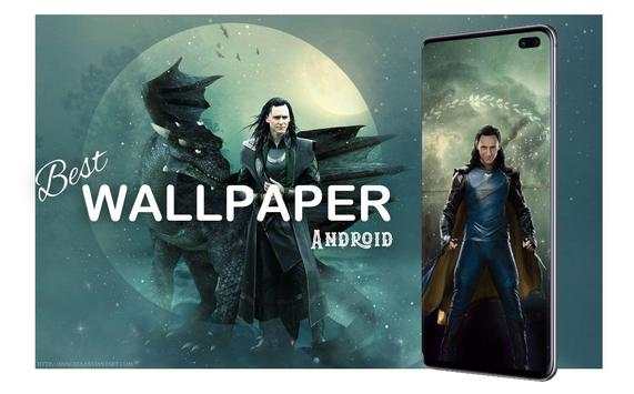 Loki Wallpaper HD screenshot 5